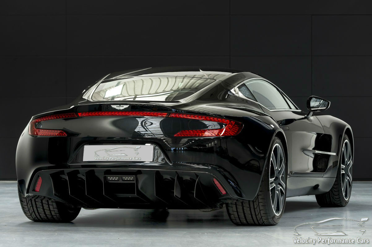 Aston Martin One 77 Velocity Performance Carsvelocity